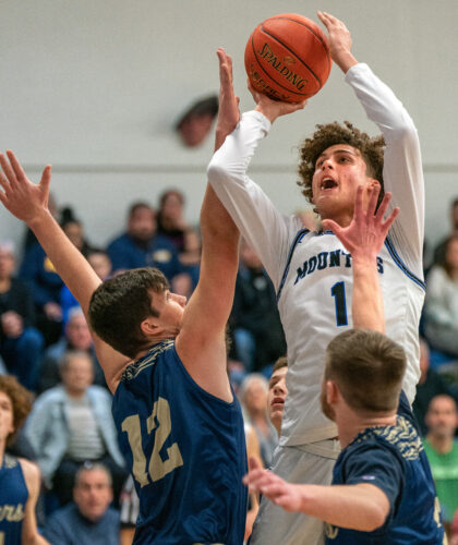 Balanced North Penn-Mansfield wins eighth straight and defeats South Williamsport